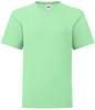 Fruit Of The Loom F130K Kids´ Iconic T - Neo Mint - 128