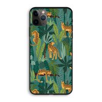 Luipaard 2: iPhone 11 Pro Biologisch afbreekbaar hoesje