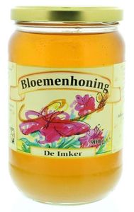 Imker Bloemenhoning Vloeibaar