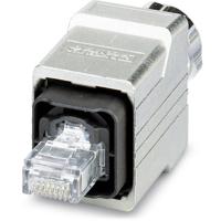Phoenix Contact 1405141 Sensor/actuator dataconnector Aantal polen (sensoren): 4 Stekker, recht 1 stuk(s)