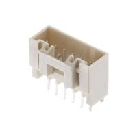 Molex 557551419 Male header, inbouw (standaard) Inhoud: 1 stuk(s) Tray