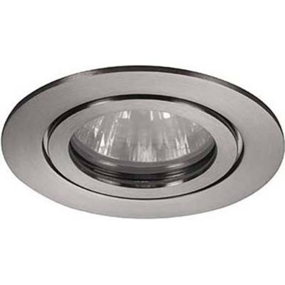 Brumberg 36004220 36004220 Inbouwlamp Halogeen GU10 35 W RVS