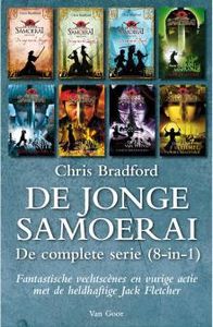 De jonge samoerai - De complete serie (8-in-1) - Chris Bradford - ebook