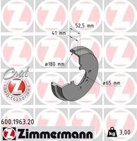 Remtrommel 600196320