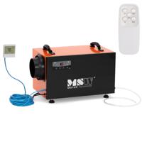 Luchtontvochtiger - 45 l / 24 u - 55 m² - 280 m³/u