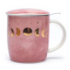 Theemok set Maanfasen - 325 ml