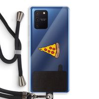 You Complete Me #1: Samsung Galaxy Note 10 Lite Transparant Hoesje met koord