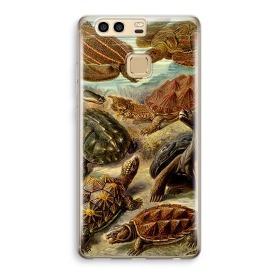 Haeckel Chelonia: Huawei P9 Transparant Hoesje