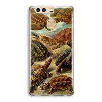 Haeckel Chelonia: Huawei P9 Transparant Hoesje
