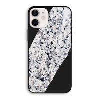 Gespikkelde marmer: iPhone 12 Pro Biologisch afbreekbaar hoesje