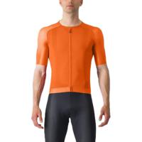 Castelli Aero Race 7.0 fietsshirt korte mouw oranje heren M