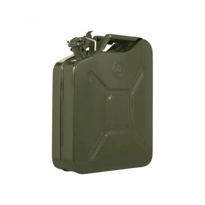 Topgear jerry-can metaal 20 liter