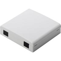 Digitus DN-931087 Dibributiebox 2 poorten SC, LC