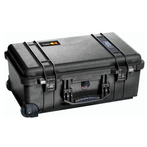 Peli™ 1514 Studiokoffer Zwart met Verdelerset