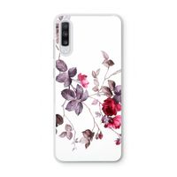Mooie bloemen: Samsung Galaxy A70 Transparant Hoesje Mooie bloemen: Samsung Galaxy A70 Transparant Hoesje