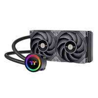 Thermaltake Toughliquid 240 ARGB Processor Alles-in-één vloeistofkoeler Zwart 1 stuk(s)