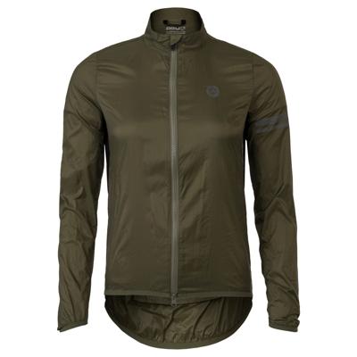 AGU Windjack Essential Dames - Groen - S