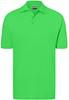 James & Nicholson JN070 Classic Polo - Lime-Green - 3XL