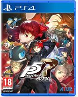 PS4 Persona 5 Royal