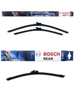 Bosch Ruitenwissers voordeelset voorzijde + achter A309SA281H Bosch Ruitenwissers voordeelset voorzijde + achter A309SA281H