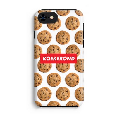 Koekerond: iPhone SE 2020 Tough Case