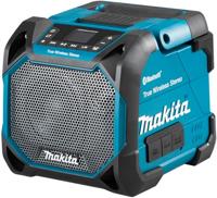 Makita dmr203 | bluetooth speaker | ip65 | 10,8 - 230v - dmr203