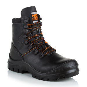 No Risk Winter Laars WD Alberta 1073.45 S3 Zwart - Maat 46 - 11.071.033.46