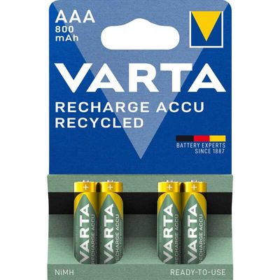 AAA (Micro/HR03) Oplaadbare batterij