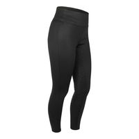 Mondoni Sports Lenasia FG rijlegging winter zwart maat:40