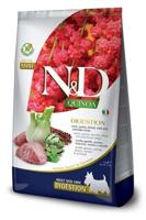 FARMINA N&D Quinoa Dog Digestion Lamb Adult Mini - droog hondenvoer - 2.5 kg