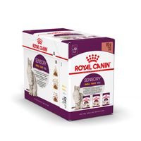 Royal Canin FHN Sensory Multipack In Gravy - 12 x 85 g - thumbnail