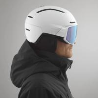 Salomon Driver Pro Sigphoto Mips Helm White S 5356