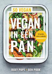 Vegan in één pan (Paperback)