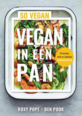 Vegan in één pan (Paperback)