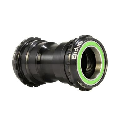 ENDURO BEARINGS Torqtite bottom bracket - pf30 to 30mm (narrow) - xd-15 pro - black