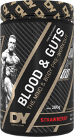 DY Nutrition Blood & Guts Strawberry (380 g)