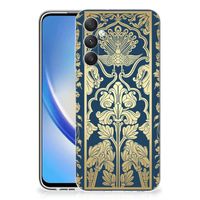 Samsung Galaxy A05S TPU Case Beige Flowers