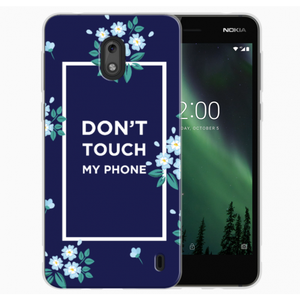 Nokia 2 TPU Hoesje Maken Met Foto's