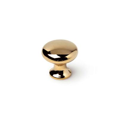 Deurknop Rei 760 Gouden Metaal Ø 25 x 24 mm 4 Onderdelen