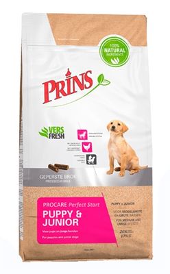 Prins procare puppy / junior