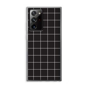 Rooster 2: Samsung Galaxy Note 20 Ultra / Note 20 Ultra 5G Transparant Hoesje