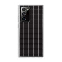 Rooster 2: Samsung Galaxy Note 20 Ultra / Note 20 Ultra 5G Transparant Hoesje