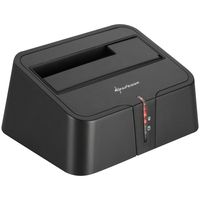 Sharkoon SATA QuickPort XT USB3.0 Zwart - thumbnail