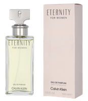 Calvin Klein Eternity For Women Eau de parfum Spray 100 ml