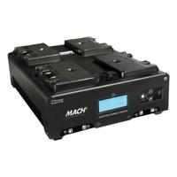 CoreSWX Mach4 Four Position Charger 3-Stud, Adaptive Charge Control