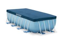 Frame Zwembad Afdekzeil 400x200 cm - Intex