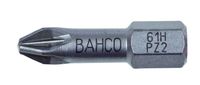 Bahco 10xbits pz1 25mm 1/4" extrahard | 61H/PZ1 - 61H/PZ1 - thumbnail