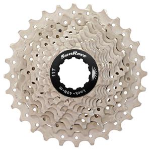 SunRace cassette CSRS0 10S 11-32T zilver