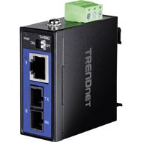 TrendNet TI-FGSC Zwart