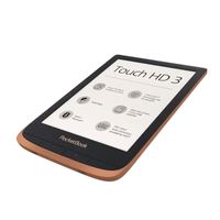 Pocketbook Touch HD 3 e-book reader Touchscreen 16 GB Wi-Fi Koper - thumbnail